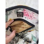 STONE MOUNTAIN USA Printed Floral Crossbody Wristlet Convertible White Leather H Photo 3