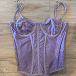 Urban Outfitters  Corset Top Photo 0