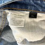 Vervet Flying Monkey Denim Skirt Size 11 EUC #6595 Photo 6