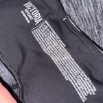 Victoria's Secret  sport knockout Gray black tights Leggings Photo 3