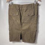 Massimo Dutti Blazer And Skirt Set 2 Button Corduroy Jacket Brown Photo 9