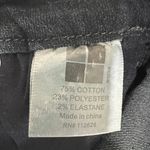 Salt Works Medium Rise Boot Cut Jeans Dark Wash Size 8 New Photo 7