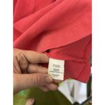 J.Crew  Rosy Pink Sleeveless Dress Size 8 Wedding Guest Cocktail Party Photo 7