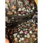 Vera Bradley Nwt  Disney Snow White Whimsy Cosmetic Case Bag Photo 2