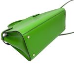 Kate Spade Staci Medium Satchel in a green Photo 8