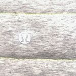 Lululemon The Bomb Bomber Quilted Reversible Jacket Grey Size 2 Photo 7