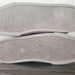 Karl Lagerfeld  PARIS Leather Slip On Sneakers Women's Size 9.5 Photo 5