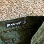 BLANK NYC  green jeans 30 Photo 7