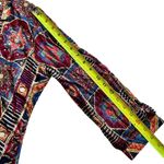 Indian kurti pakistani kurtee embellished tunic top Blue Size XL Photo 12