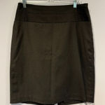 The Limited  brown work pencil skirt‎ Photo 0