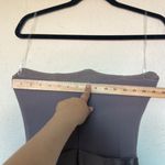 House Of CB  ‘Persephone’ Smoke Strapless Corset Maxi Dress NWOT Size XS Photo 6