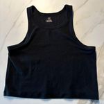Aerie Ribbed Cropped Tank Photo 0