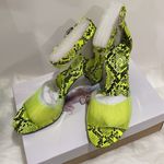 Jessica Simpson sherron neon sandals Photo 7