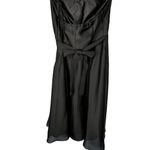 The Limited  Strapless‎ Black Dress Photo 3