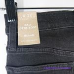 Madewell NEW Cali Demi-Boot Jeans in Bayland Wash: Raw-Hem Edition, 24 Photo 11
