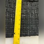 Generation Love Irene Tailored Tweed Blazer Size XL Black & White Photo 9