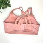 Lululemon 38D Energy Bra High Support Bra Adjustable Strap Photo 1