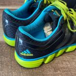 Adidas Womens Liquid Ride Low Top High Performance Running Shoes Black Size 7 Photo 3