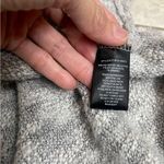 Sanctuary Revolve Cowl Neck Gray Sweater Wool Blend Size Small Cozy Winter Fall Photo 6