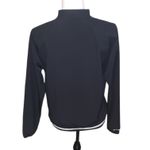 Under Armour Storm Black Shoulder Zip Athletic Windbreaker Jacket Pullover Photo 7