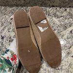 Sam Edelman  Gold Shimmer Silver Rhinestone Flats Photo 4