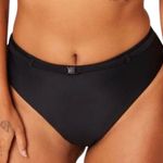 ANDIE NWT Swim Black Caicos Top Riviera Bottom Bikini Set Size Large Photo 3