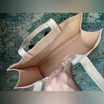 Ted Baker London nude medium PVC Icon bow tote bag Photo 10