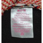 No Boundaries  Candy Canes Sleeveless Christmas Sweater Dress Size M 7-9 Holiday Photo 7