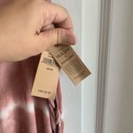 American Eagle  Tie Die Pink Tank Top Sz Medium NWT Photo 2