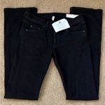 Rag and Bone EUC Stiletto Boot Cut
Jeans Black Size 28 Photo 1
