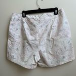 Eddie Bauer  Active Nylon Beach tropical print Shorts Size 16 Photo 2