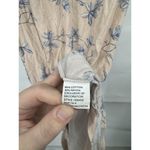 Miss Elaine Floral Mumu Sleep Night Gown Women Large Pink Loungewear Cabincore Photo 3