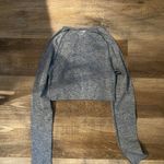 Gymshark Cropped Long Sleeve Shirt Photo 3