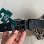 Wild Fable NWT Cow Print Belt Bag Photo 3