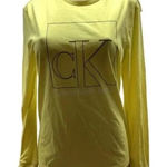 Calvin Klein Jeans CK Jeans long sleeve tee size small new with tags Photo 0