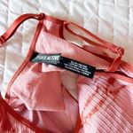 PINK - Victoria's Secret PINK Victoria’s Secret Active Pink Tie Dye Ribbed Sports Bra Size XS Photo 2
