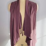 Calia by Carrie Underwood Journey Sandwash Vest- Smoky Quartz- Medium Photo 4