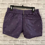 Merrell Women’s  dark blue print shorts size 6 Photo 1
