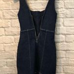 Tiger Mist NWT  Danni Blue Denim Tank Dress Small Photo 11