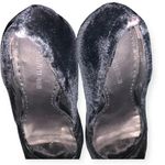 Gianni Bini  velvet peep toe heels Photo 1