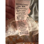 Victoria's Secret  Lace Trim Floral Romper - Size Small. Photo 8