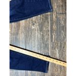 Athleta  Sculptek 2P Dark‎ Wash Denim Skinny Jeans EUC Soft Comfy Casual Photo 4