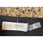 Ramy Brook  Frida Fringed Striped Halter Midi-Dress - Medium Photo 2