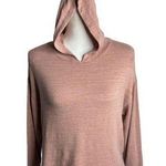 Old Navy Girls Pink Cropped Hoodie Top Photo 0