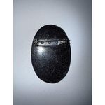 New Zealand Art Deco Inlaid Chic Lady In Hat Abalone Mother Of Pearl‎ Sand Photo 1