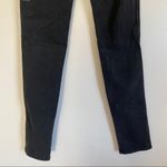 Ksubi  Super Skinny Zip In Caviar Size 27 Photo 7