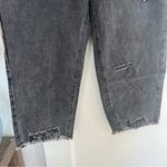 City Chic  Harley High Rise Belted Straight Jeans Size 16 NWT Photo 2