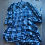 Aerie  xs plaid dress Photo 1