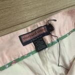 Vineyard Vines NWT  Katama Corded Pant Cotton Pink White Striped Size 16 Photo 3