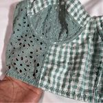 Urban Outfitters  Green and white Photo 2